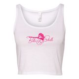Belles & Shells Crop Tank
