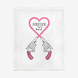 Double-Sided Super Soft Plush Blanket