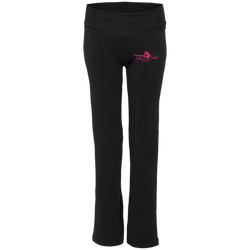 Belles & Shells Boxercraft Yoga Pants