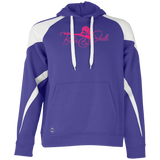 Belles & Shells Colorblock Hoodie