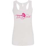 Belles & Shells Racerback Tank