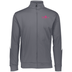 Belles & Shells Colorblock Full Zip