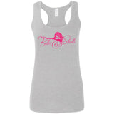 Belles & Shells Racerback Tank