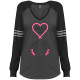 Belles & Shells Game Day V-Neck