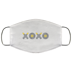 Belles & Shells Face Mask