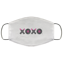 Belles & Shells Face Mask