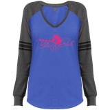 Belles & Shells V-Neck T-Shirt