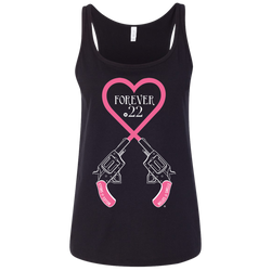 Belles & Shells Relaxed Jersey Tank