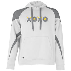 Belles & Shells Colorblock Hoodie