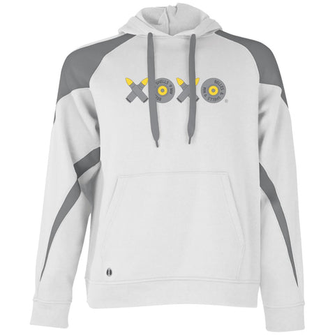 Belles & Shells Colorblock Hoodie