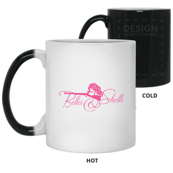Belles & Shells Color Changing Mug