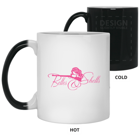 Belles & Shells Color Changing Mug