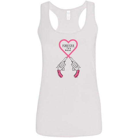 Belles & Shells Racerback Tank