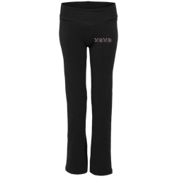 Belles & Shells Boxercraft Yoga Pants
