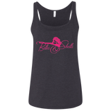 Belles & Shells Relaxed Jersey Tank