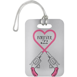 Belles & Shells Luggage Bag Tag