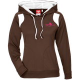 Belles & Shells Colorblock Hoodie