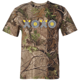 Belles & Shells Short Sleeve Camouflage T-Shirt