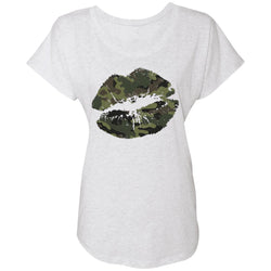 Belles & Shells Dolman Sleeve