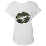 Belles & Shells Dolman Sleeve