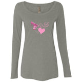 Belles & Shells Triblend Scoop