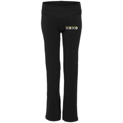 Belles & Shells Boxercraft Yoga Pants