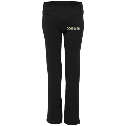 Belles & Shells Boxercraft Yoga Pants