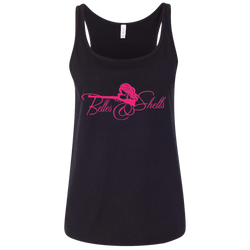 Belles & Shells Relaxed Jersey Tank