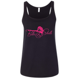 Belles & Shells Relaxed Jersey Tank