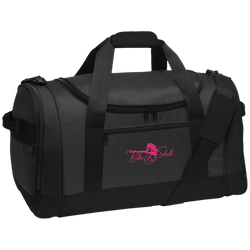Belles & Shells Travel Sports Duffel