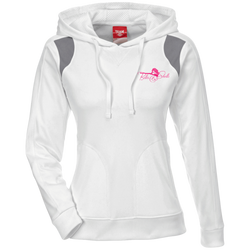 Belles & Shells Colorblock Hoodie