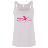 Belles & Shells Relaxed Jersey Tank