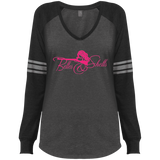 Belles & Shells V-Neck T-Shirt