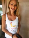 Belles & Shells Perfect Shade tank top