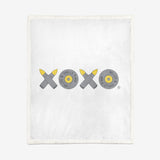 Double-Sided Super Soft Plush Blanket