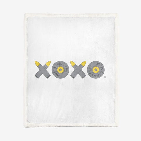 Double-Sided Super Soft Plush Blanket