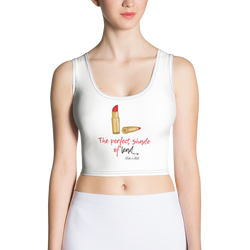 Belles & Shells Crop Top