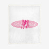 Double-Sided Super Soft Plush Blanket