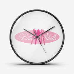 Wall Clock Silent Non Ticking Quality Quartz