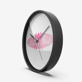Wall Clock Silent Non Ticking Quality Quartz