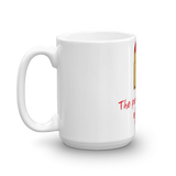 Belles & Shells Perfect Shade of Lead Mug