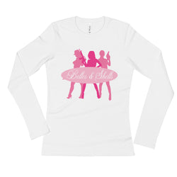 Ladies' Long Sleeve T-Shirt