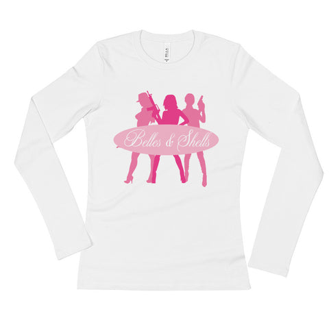 Ladies' Long Sleeve T-Shirt