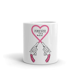 Belles & Shells Forever .22 mug