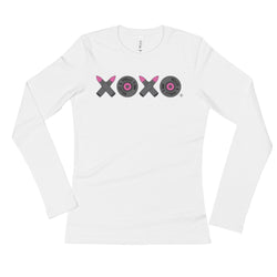 Ladies' Long Sleeve T-Shirt