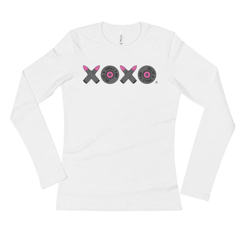 Ladies' Long Sleeve T-Shirt