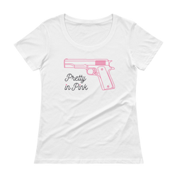 Belles & Shells Scoopneck T-Shirt