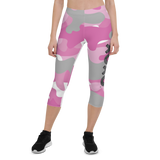 Belles & Shells Capri Leggings