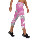 Belles & Shells Capri Leggings