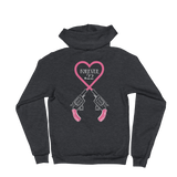 Belles & Shells Forever .22 Hoodie sweater